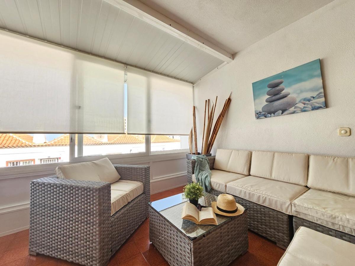 Holidays Beach & Pool ,Aircond , Las Americas Arona  Luaran gambar