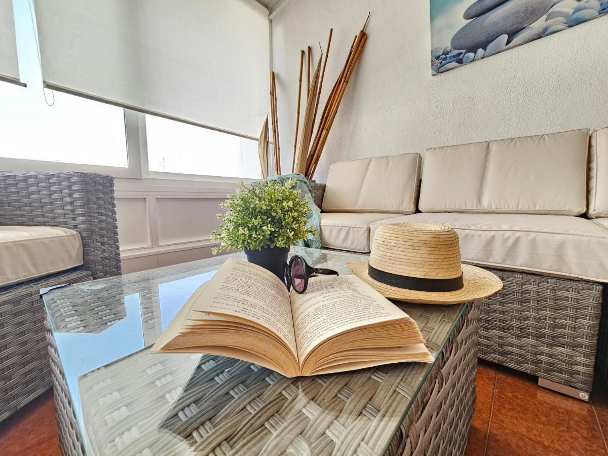 Holidays Beach & Pool ,Aircond , Las Americas Arona  Luaran gambar