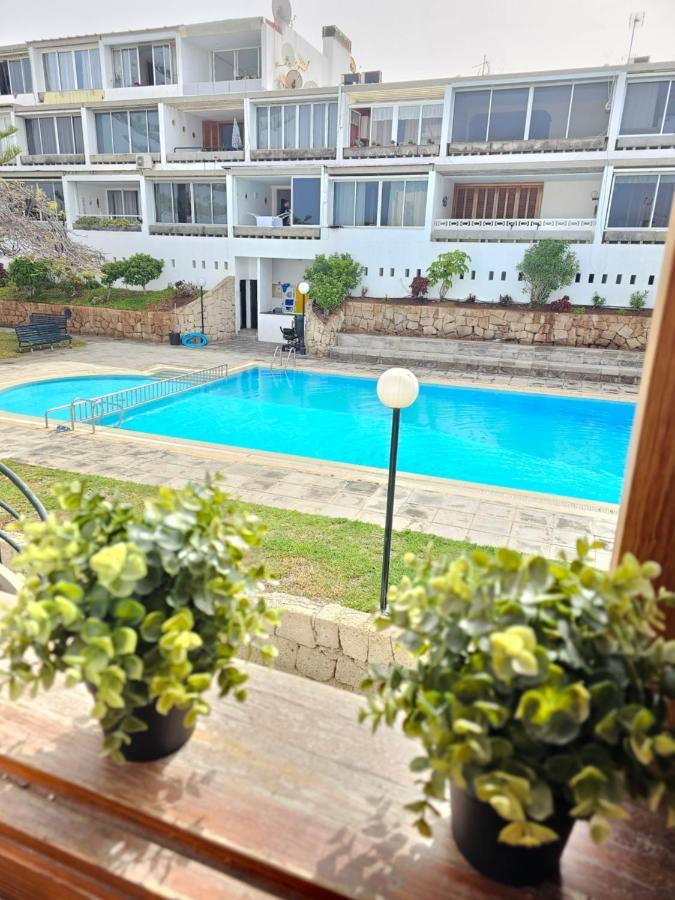Holidays Beach & Pool ,Aircond , Las Americas Arona  Luaran gambar