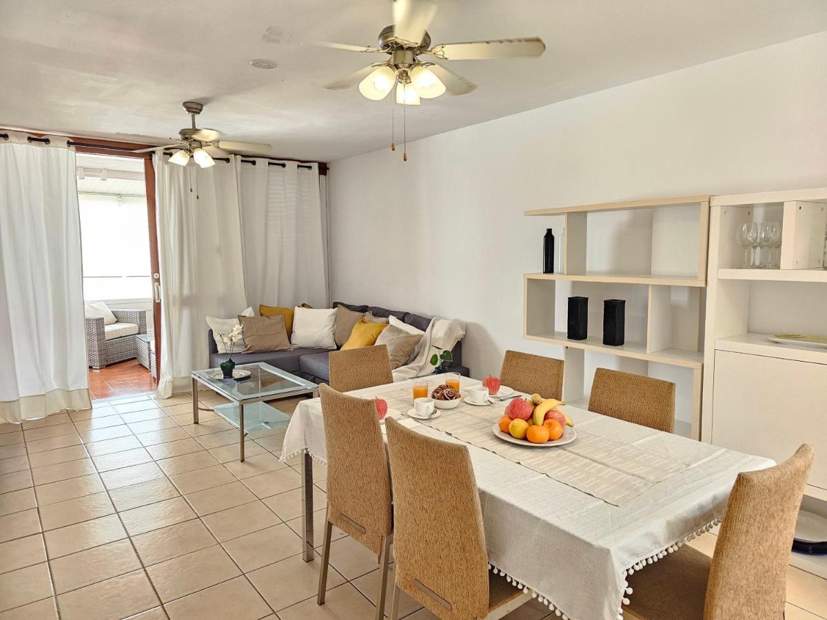 Holidays Beach & Pool ,Aircond , Las Americas Arona  Luaran gambar