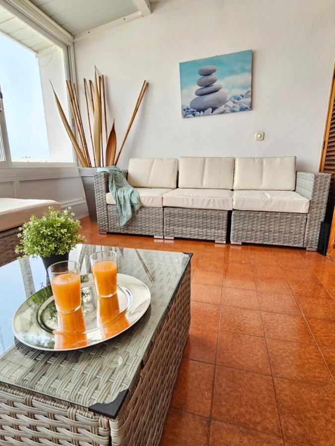 Holidays Beach & Pool ,Aircond , Las Americas Arona  Luaran gambar