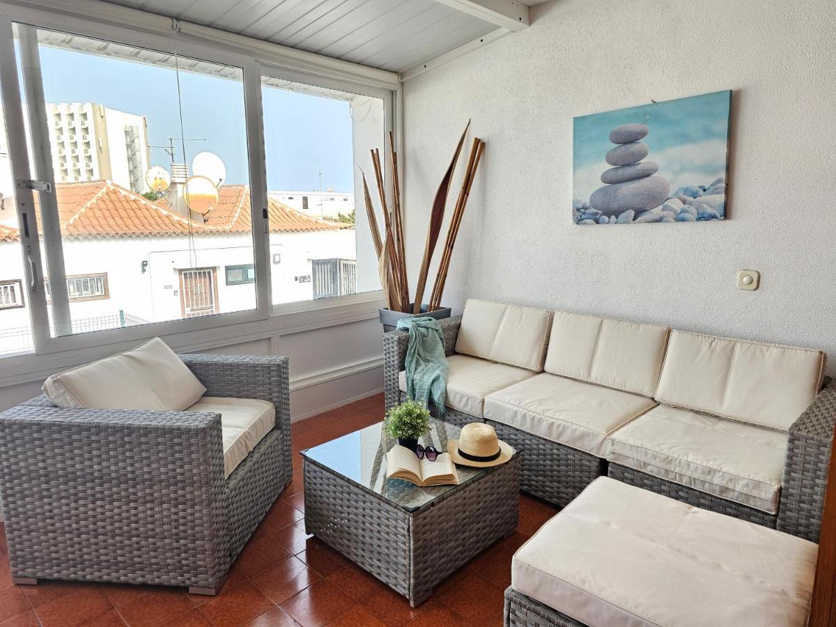 Holidays Beach & Pool ,Aircond , Las Americas Arona  Luaran gambar